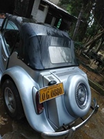 1982 Volkswagen MP Lafer oldtimer te koop