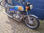 1973 Honda CB350 four oldtimer te koop