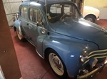 1955 Renault 4CV oldtimer te koop