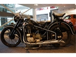 1953 BMW VEB R35-3 Zijspan | EMW BMW |  oldtimer te koop