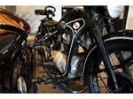 1953 BMW VEB R35-3 Zijspan | EMW BMW |  oldtimer te koop