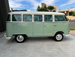 1968 Volkswagen T1 split window bus oldtimer te koop