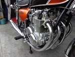 1975 Honda CB500 Four oldtimer te koop