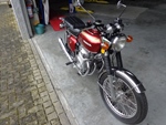 1975 Honda CB750 Four oldtimer te koop