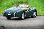 1959 Triumph TR3A oldtimer te koop