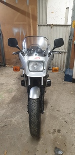 1994 Kawasaki gpz 1100 oldtimer te koop