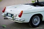 1970 MG MGB 1800 cabriolet oldtimer te koop