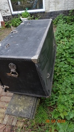 Koffer jaren 20-30  oldtimer te koop