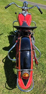 1939 Indian Model 439 oldtimer te koop