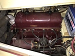 1955 MG tf 1500 oldtimer te koop