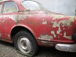 1964 Volvo Amazon oldtimer te koop