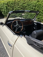 1972 Triumph TR 6 oldtimer te koop