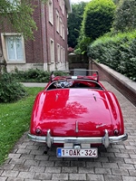 1955 Austin-Healey 100/4  bn1 oldtimer te koop