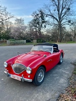 1955 Austin-Healey 100/4  bn1 oldtimer te koop