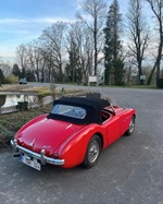 1955 Austin-Healey 100/4  bn1 oldtimer te koop