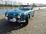 1968 Triumph tr 250 oldtimer te koop