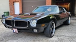 1971 Pontiac Firebird Esprit oldtimer te koop