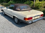 1985 Mercedes 380SL R 107 Roadster  oldtimer te koop