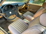 1985 Mercedes 380SL R 107 Roadster  oldtimer te koop