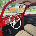 1966 Volkswagen kever oldtimer te koop