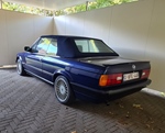 1991 BMW E30 oldtimer te koop