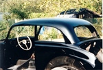 1952 Opel Olympia oldtimer te koop