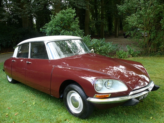 1970 Citroën ID 19 oldtimer te koop