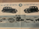 folder Vauxhall oldtimer te koop