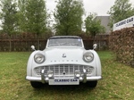 1960 Triumph TR3a oldtimer te koop