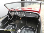 1955 Triumph TR 2 Longdoor oldtimer te koop