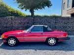 1986 Mercedes 560 SL R 107 ,CARFAX + MB Data oldtimer te koop