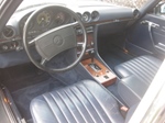 1987 Mercedes  560 SL R107 , 4 Zit , Carfax! oldtimer te koop