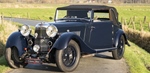 1933 Lagonda M45 Park Ward Drophead Coupé oldtimer te koop