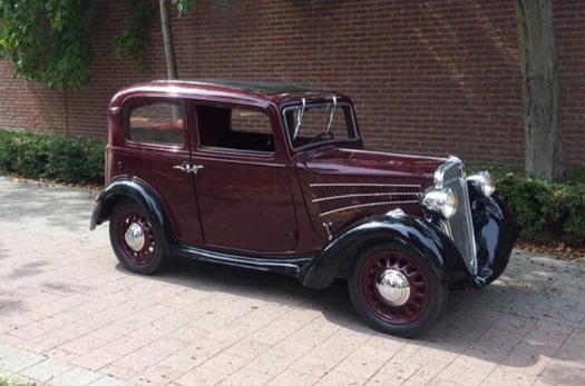 1936 Fiat ballila oldtimer te koop