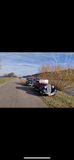 1936 Fiat ballila oldtimer te koop