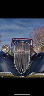 1936 Fiat ballila oldtimer te koop