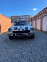 1965 Fiat Spider 124 sport oldtimer te koop