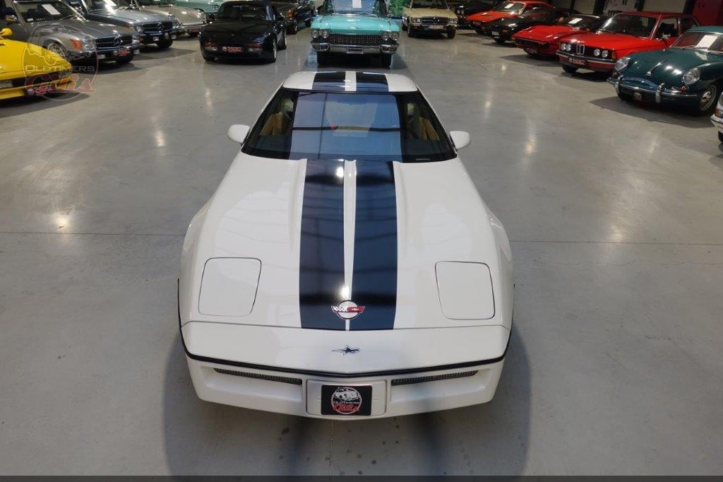 1984 Chevrolet Corvette C4 oldtimer te koop