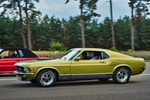 1970 Ford Mustang Mach 1 Sportsroof oldtimer te koop