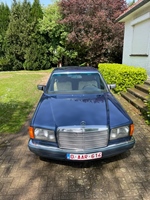 1990 Mercedes 260 se oldtimer te koop