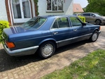 1990 Mercedes 260 se oldtimer te koop