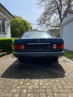 1990 Mercedes 260 se oldtimer te koop