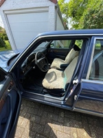 1990 Mercedes 260 se oldtimer te koop