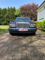 1990 Mercedes 260 se oldtimer te koop