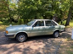 1982 Audi 80 oldtimer te koop