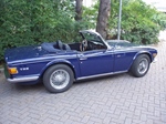 1972 Triumph TR 6 oldtimer te koop