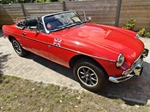 1974 MG B  oldtimer te koop