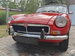 1974 MG B  oldtimer te koop