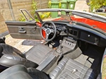 1974 MG B  oldtimer te koop