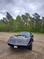 1976 Chevrolet Corvette  C3 Stingray T Roof  oldtimer te koop